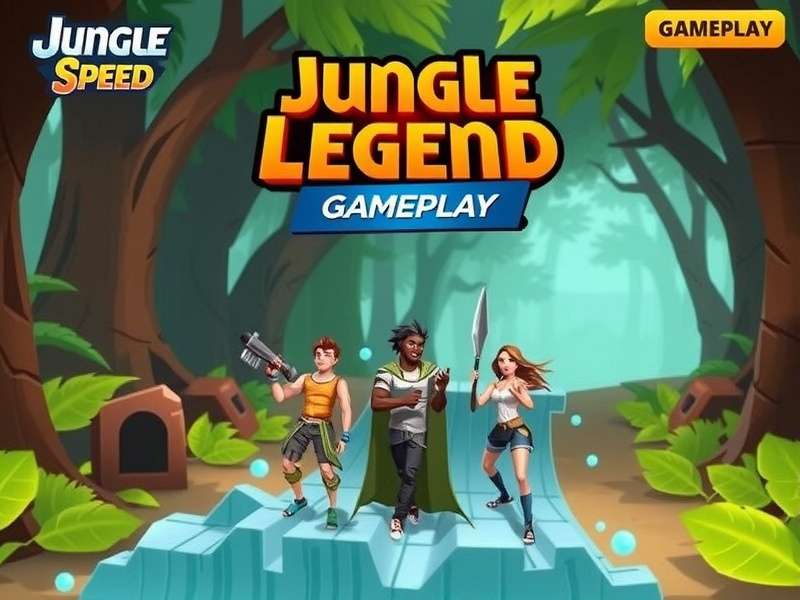 Jungle Speed Legend Community Event