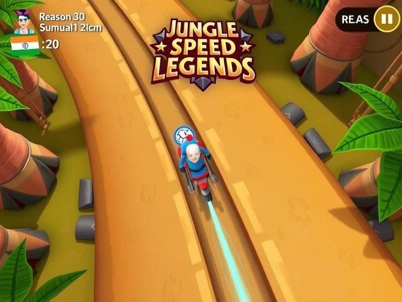 Jungle Speed Legend Gameplay